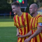 Junior poprvé slavil tři body. Doma porazil Třeboň 2:1