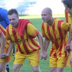 Junior poprvé slavil tři body. Doma porazil Třeboň 2:1