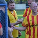 Junior poprvé slavil tři body. Doma porazil Třeboň 2:1