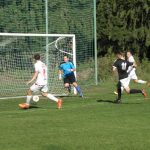 Fotbalisté Bernartic vyhráli nad budějovickou Lokomotivou