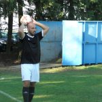 Fotbalisté Bernartic vyhráli nad budějovickou Lokomotivou
