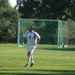 Fotbalisté Bernartic vyhráli nad budějovickou Lokomotivou