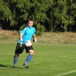 Fotbalisté Bernartic vyhráli nad budějovickou Lokomotivou