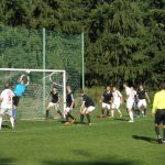 Fotbalisté Bernartic vyhráli nad budějovickou Lokomotivou