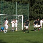 Fotbalisté Bernartic vyhráli nad budějovickou Lokomotivou