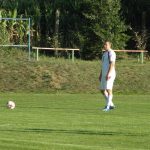 Fotbalisté Bernartic vyhráli nad budějovickou Lokomotivou