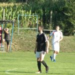 Fotbalisté Bernartic vyhráli nad budějovickou Lokomotivou