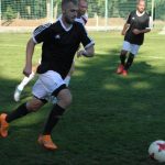 Fotbalisté Bernartic vyhráli nad budějovickou Lokomotivou