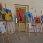 Čtrnáctý ročník Blatenského fotofestivalu, to byla divočina