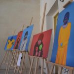 Čtrnáctý ročník Blatenského fotofestivalu, to byla divočina
