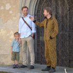 Čtrnáctý ročník Blatenského fotofestivalu, to byla divočina
