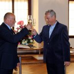 Václav Študlar převzal Cenu města Českých Budějovic