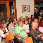 Na besedě o bezpilotních letadlech u Čížové padala ostrá slova