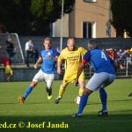Lom se vyřádil na Dražicích. Výsledek? 6:0!
