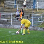 Lom se vyřádil na Dražicích. Výsledek? 6:0!