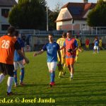 Lom se vyřádil na Dražicích. Výsledek? 6:0!