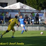 Lom se vyřádil na Dražicích. Výsledek? 6:0!