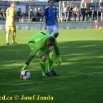 Lom se vyřádil na Dražicích. Výsledek? 6:0!