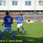 Lom se vyřádil na Dražicích. Výsledek? 6:0!