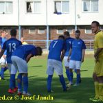 Lom se vyřádil na Dražicích. Výsledek? 6:0!