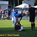 Lom se vyřádil na Dražicích. Výsledek? 6:0!