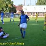 Lom se vyřádil na Dražicích. Výsledek? 6:0!