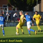Lom se vyřádil na Dražicích. Výsledek? 6:0!