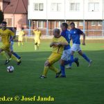 Lom se vyřádil na Dražicích. Výsledek? 6:0!