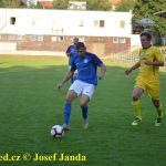 Lom se vyřádil na Dražicích. Výsledek? 6:0!