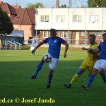 Lom se vyřádil na Dražicích. Výsledek? 6:0!