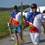 Tchořovické letiště žilo leteckými závody modelářů