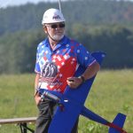 Tchořovické letiště žilo leteckými závody modelářů
