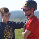 Tchořovické letiště žilo leteckými závody modelářů