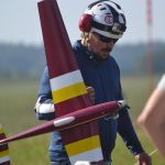 Tchořovické letiště žilo leteckými závody modelářů