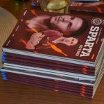 Strakoničtí fanoušci fotbalové Sparty se na derby naladili setkáním s hráči Costou a Hanouskem