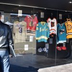 Do Českých Budějovic dorazila NHL Global Fan Tour. Nechyběli Roman Turek a Aleš Kotalík