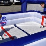 Do Českých Budějovic dorazila NHL Global Fan Tour. Nechyběli Roman Turek a Aleš Kotalík
