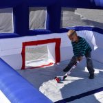 Do Českých Budějovic dorazila NHL Global Fan Tour. Nechyběli Roman Turek a Aleš Kotalík