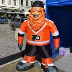 Do Českých Budějovic dorazila NHL Global Fan Tour. Nechyběli Roman Turek a Aleš Kotalík