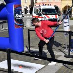 Do Českých Budějovic dorazila NHL Global Fan Tour. Nechyběli Roman Turek a Aleš Kotalík