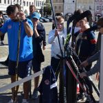 Do Českých Budějovic dorazila NHL Global Fan Tour. Nechyběli Roman Turek a Aleš Kotalík