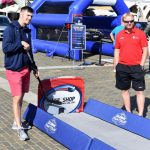 Do Českých Budějovic dorazila NHL Global Fan Tour. Nechyběli Roman Turek a Aleš Kotalík