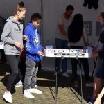 Do Českých Budějovic dorazila NHL Global Fan Tour. Nechyběli Roman Turek a Aleš Kotalík