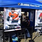 Do Českých Budějovic dorazila NHL Global Fan Tour. Nechyběli Roman Turek a Aleš Kotalík
