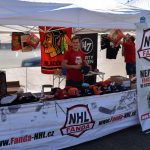 Do Českých Budějovic dorazila NHL Global Fan Tour. Nechyběli Roman Turek a Aleš Kotalík