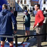Do Českých Budějovic dorazila NHL Global Fan Tour. Nechyběli Roman Turek a Aleš Kotalík