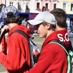 Do Českých Budějovic dorazila NHL Global Fan Tour. Nechyběli Roman Turek a Aleš Kotalík