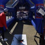 Do Českých Budějovic dorazila NHL Global Fan Tour. Nechyběli Roman Turek a Aleš Kotalík