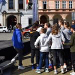 Do Českých Budějovic dorazila NHL Global Fan Tour. Nechyběli Roman Turek a Aleš Kotalík