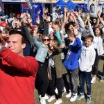 Do Českých Budějovic dorazila NHL Global Fan Tour. Nechyběli Roman Turek a Aleš Kotalík